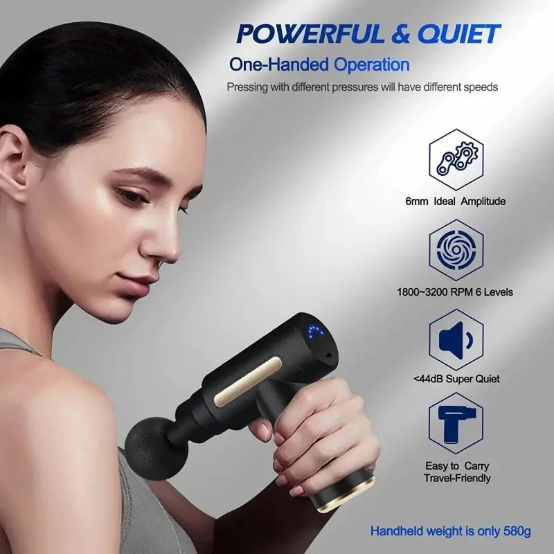 Xiaomi MIJIA - Portable Massage Gun